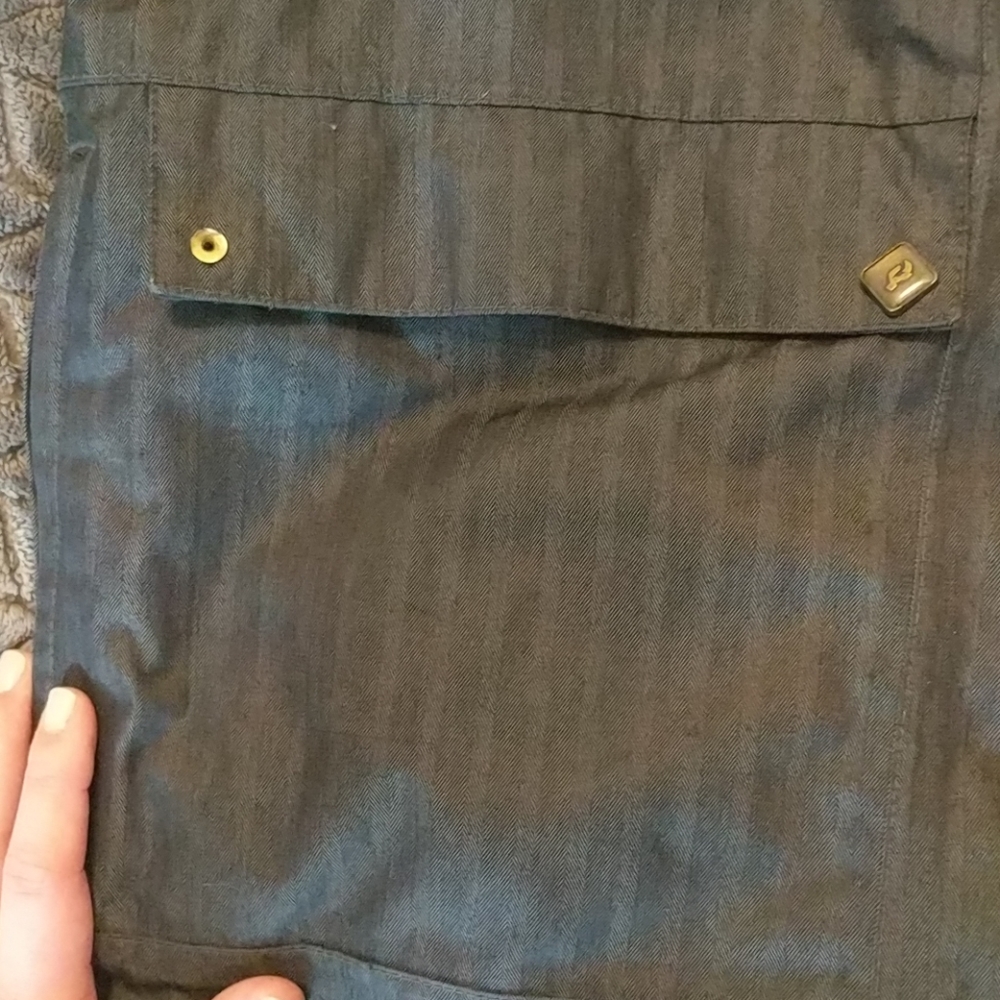 Men's Ride Snowboards Coat - Picture 6 of 6